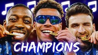 Miniature : ♫ PSG GAGNE LA LIGUE DES CHAMPIONS | Chansons Foot ♫