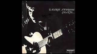 Miniature : Valérie Ambroise - EP stéréo Belfort Disques 25464 (1964)