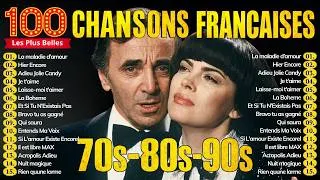 Miniature : Musique Francaise Année 70 80 90 ♫ Les Plus Belles Chansons Françaises ♫ Joe Dassin, Mike Brant,...