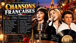 Miniature : Nostalgie Chansons Françaises Mix 2026 ♫ Lara Fabian, Charles Aznavour, Mireille Mathieu, Joe Dassin