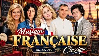 Miniature : Chansons Françaises de Légende🗼Belles Chansons Françaises Années 60 70 80 ~ Joe Dassin,,...