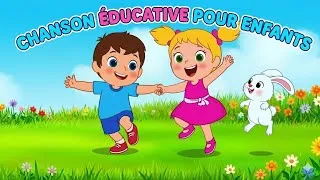 Miniature : Je lave mon corps, Chansons pour enfants avec dessins animés, apprendre le français facilement