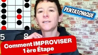 Miniature : Bien DÉBUTER l’IMPROVISATION 1 ère Étape 