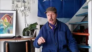 Miniature : Le héron