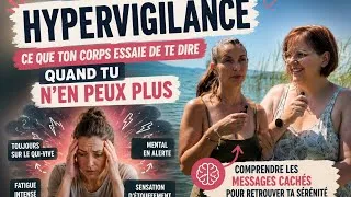 Miniature : Hypervigilance : ce que ton corps essaie de te dire quand tu n'en peux plus