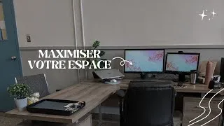 Miniature : Organisez votre bureau pour être plus efficace