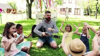 Miniature : Les bienfaits des chansons et des comptines