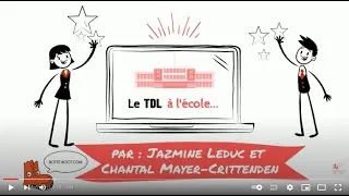Miniature : 2) Le TDL à l'école