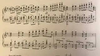 Miniature : Chantal ROBYN DEVEZE play RACHMANINOV . Sonate N° 2 opus 36 . Chantal ROBYN DEVEZE