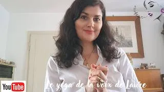 Miniature : Comment respirer avant de parler ou chanter