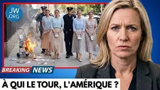 Miniature : 10 pays ont déjà interdit les Témoins de Jéhovah — Et si la France suivait ?