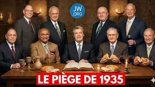 Miniature : Pourquoi les Témoins de Jéhovah refusent le pain et le vin (Analyse Mémorial 2026)