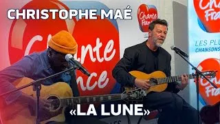 Miniature : Live de "La lune" de Christophe Maé sur Chante France 🌙