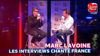 Miniature : Marc Lavoine - Les Interviews Chante France