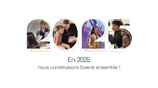 Miniature : Vœux 2025 de Catherine Arenou, maire de Chanteloup-les-Vignes