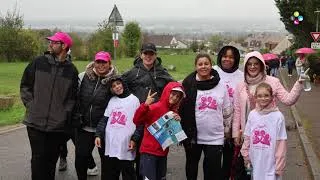 Miniature : Chanteloup-les-Vignes, ville engagée contre le cancer du sein