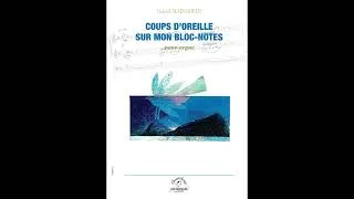 Miniature : Gabriel Marghieri : Récit au ténor, pièce extraite de "Coups d'oreille sur mon bloc-notes"