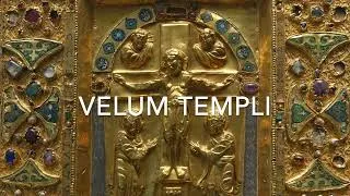 Miniature : Velum templi - Répons du Vendredi Saint (grégorien) - Chantres du Thoronet