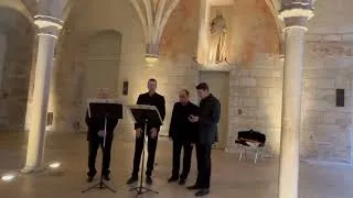 Miniature : O Magnum mysterium - Les Chantres du Thoronet
