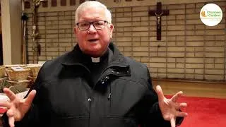 Miniature : A quoi sert la Quête des Chantiers du Cardinal ? - P. Denis Metzinger