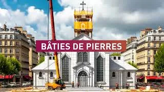 Miniature : Bâties de pierres et de cœurs, préservons nos églises !