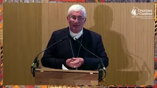 Miniature : Conclusion de Mgr Tois | L'urbanisme chrétien, acteur du lien social