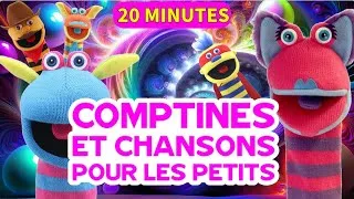 Miniature : Chansons et comptines pour les petits - Chantinou
