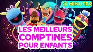 Miniature : Comptines et chansons - Chantinou - Bébés et enfants