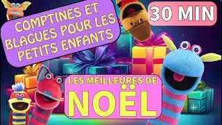 Miniature : Chansons de Noël pour enfants - Compilation et sketchs