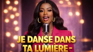 Miniature : JE DANSE DANS TA LUMIÈRE — PLUS DE PEUR 🔥 | Chant Gospel Puissant (Libération & Joie)