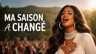 Miniature : MA SAISON A CHANGÉ 🔥 DIEU A TOUT TRANSFORMÉ (CHANT DE VICTOIRE & PERCÉE) 