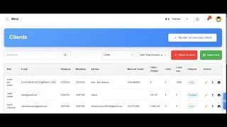Miniature : Chaonix Business : Comment créer et gérer vos Clients et Fournisseurs (Tuto Complet)