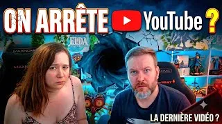 Miniature : ON ARRETE YOUTUBE ?