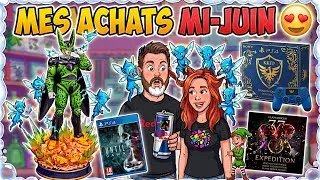 Miniature : ACHAT MI-JUIN, encore du très lourd 😍