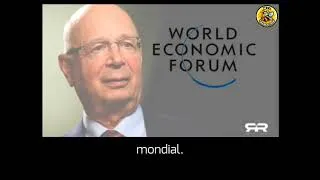 Miniature : Klaus Schwab et les lignées d’Illuminati