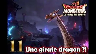 Miniature : dragon quest le prince ep11 une girafe dragon ?