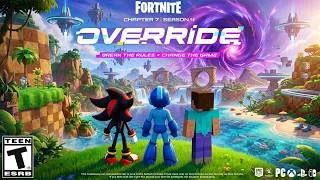Miniature : SAISON 4 CHAPITRE 7 FORTNITE !! (Passe de Combat, Nouvelle Map, Skins..)