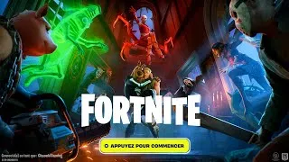 Miniature : MISE À JOUR HALLOWEEN D’AUJOURD’HUI sur FORTNITE! (meilleure maj..)
