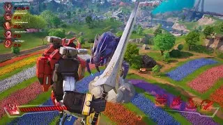 Miniature : NOUVELLE MISE À JOUR D'AUJOURD'HUI sur FORTNITE !! (Pouvoir de Megazord)