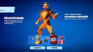 Miniature : Récompenses avant l'ÉVÉNEMENT de Fortnite Saison 3 !