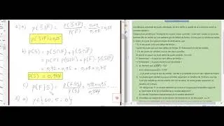 Miniature : Exercice Corrigé N°1  Probabilités