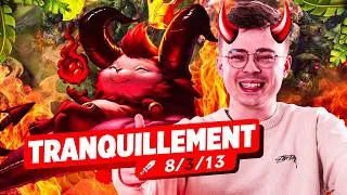 Miniature : Une GAME SANS PRESSION avec Teemo Jungle