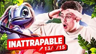 Miniature : PUREMENT ÉCŒURANT avec Fizz Jungle