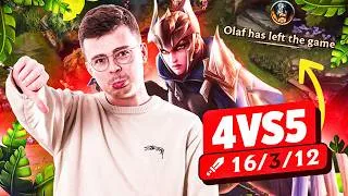 Miniature : L'exploit IMPOSSIBLE avec Quinn Jungle !