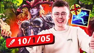 Miniature : FAIRE CONFIANCE AUX STATS avec Shyvana Jungle !