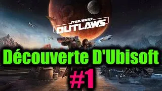 Miniature : Découverte D'Ubisoft+ #1 - Star Wars Outlaws !