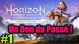 Miniature : Horizon Zero Dawn Remastered #1 - Un Don du Passé !