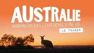 Miniature : Australie, Working Holiday l'expérience d'une vie - Teaser