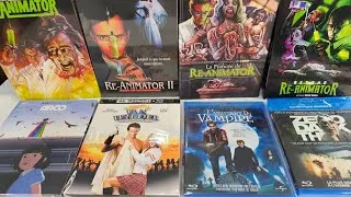 Miniature : ACHATS BLU-RAY ET 4K J'ACHETE PLUS GRAND CHOSES...🧐