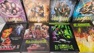 Miniature : ACHAT FILMS SPÉCIAL MEDIABOOK / DIGIPACK DES ÉDITIONS MAGNIFIQUES !! 🤩😍